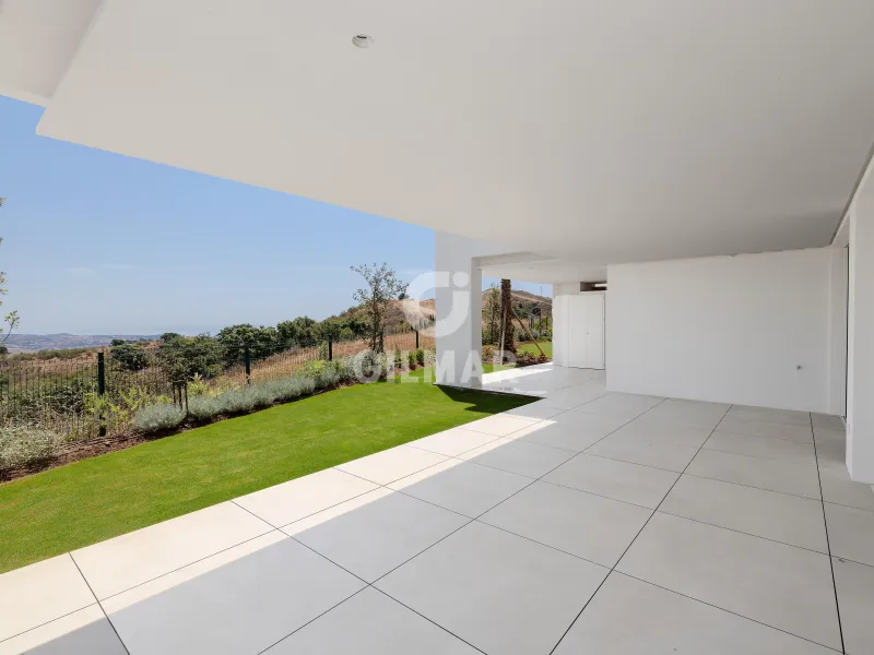 Ground floor apartment in Marbella Este - Málaga