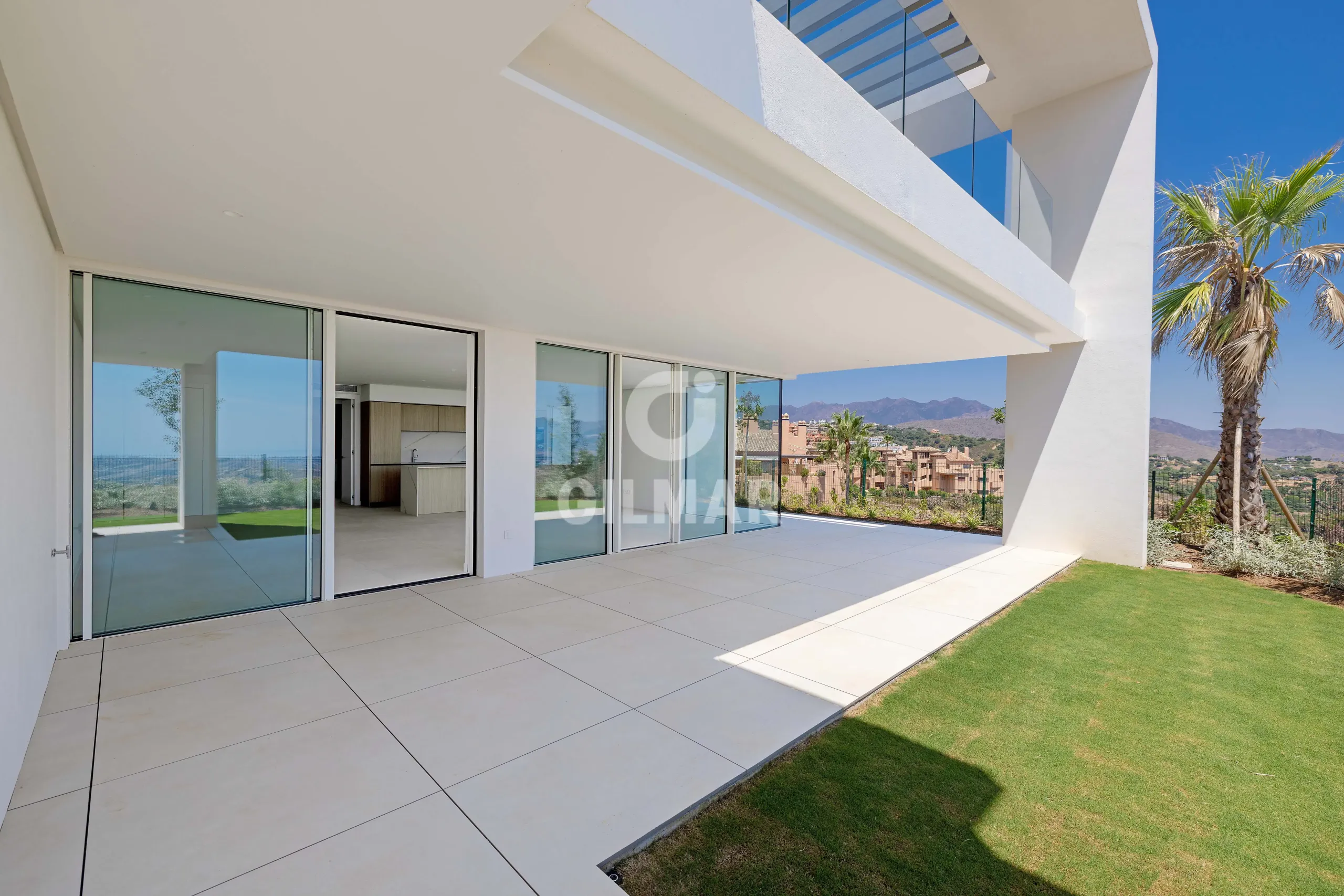 Ground floor apartment in Marbella Este - Málaga