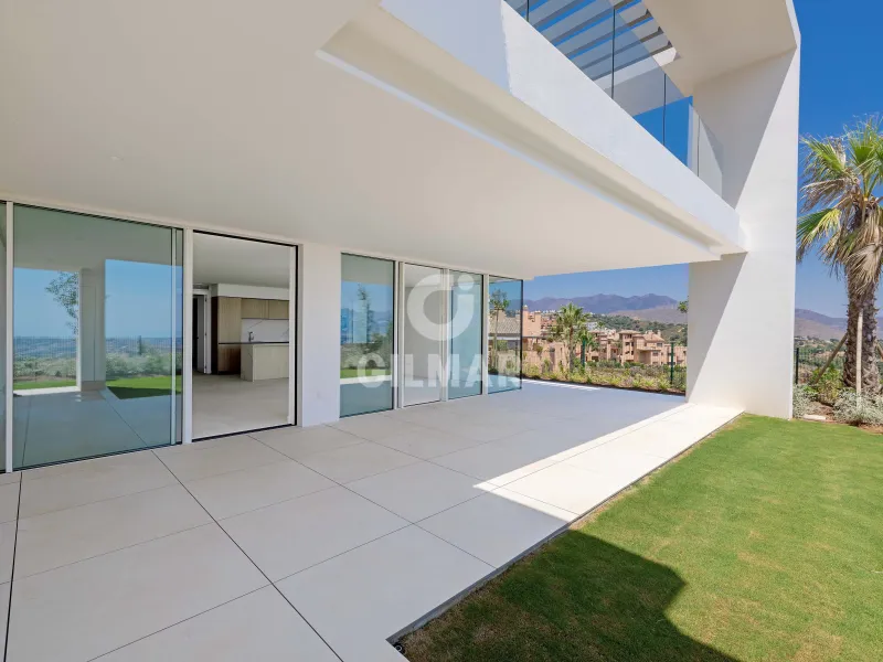 Ground floor apartment in Marbella Este - Málaga