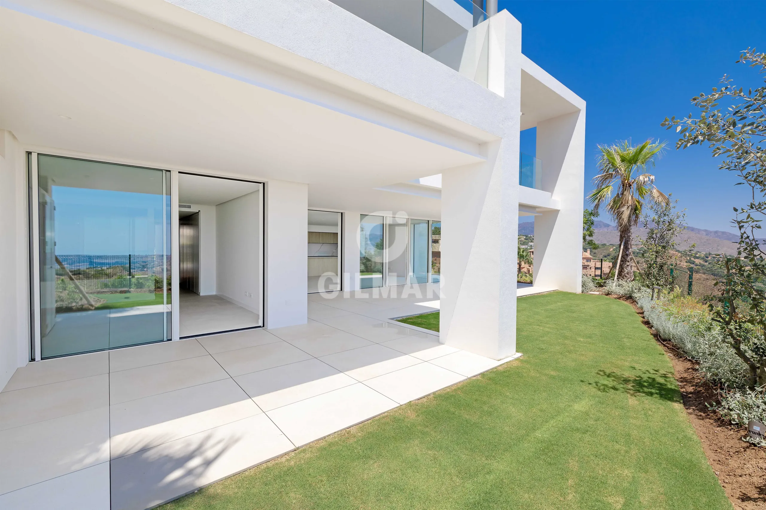 Ground floor apartment in Marbella Este - Málaga