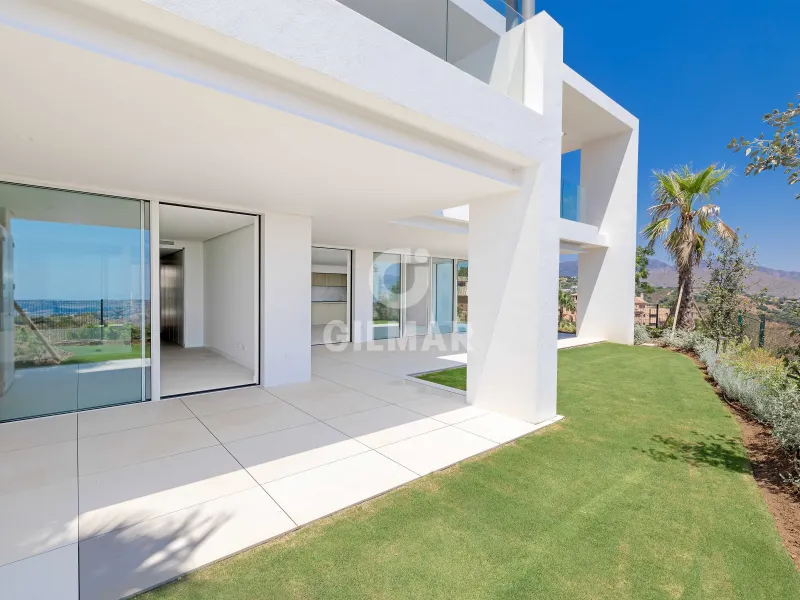 Ground floor apartment in Marbella Este - Málaga