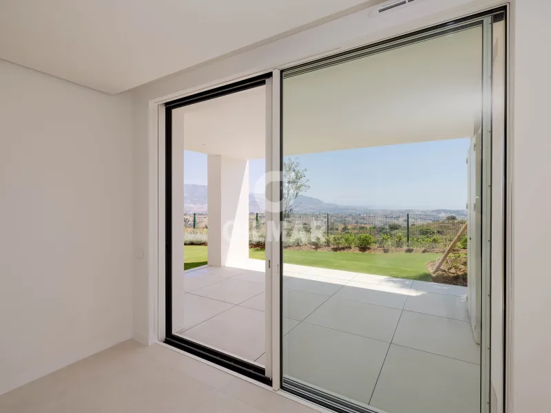 Ground floor apartment in Marbella Este - Málaga