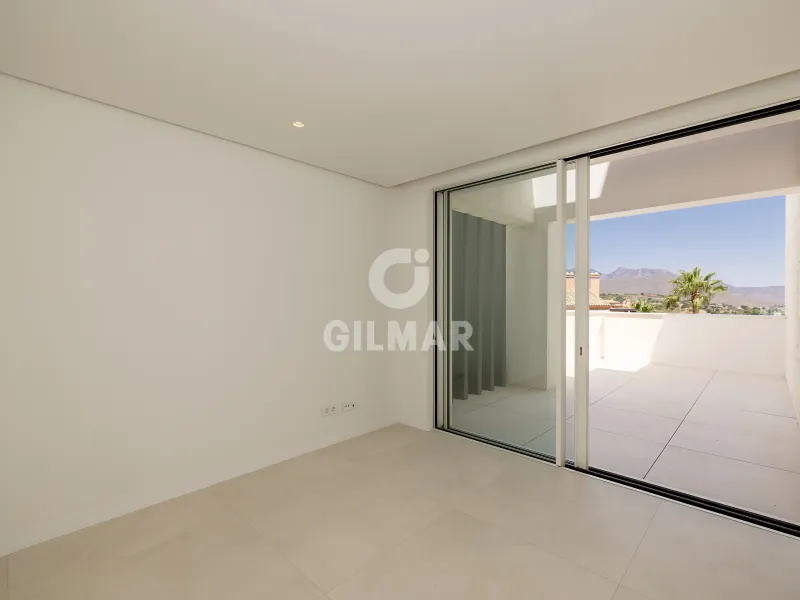 Ground floor apartment in Marbella Este - Málaga