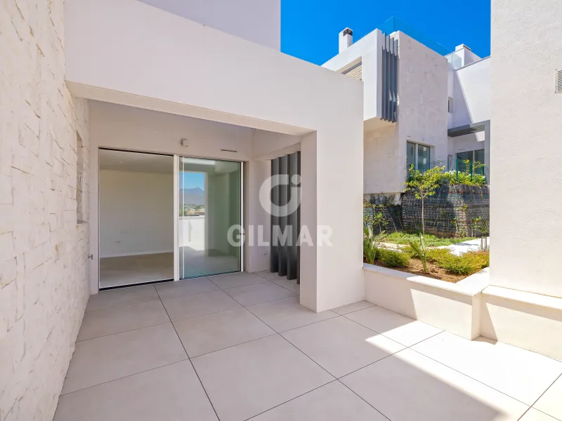 Ground floor apartment in Marbella Este - Málaga