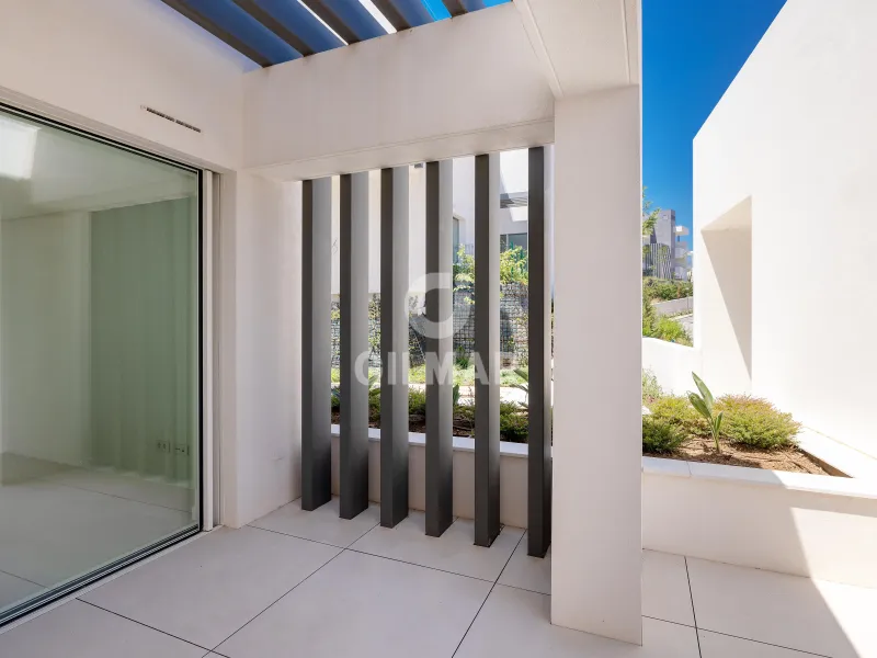 Ground floor apartment in Marbella Este - Málaga