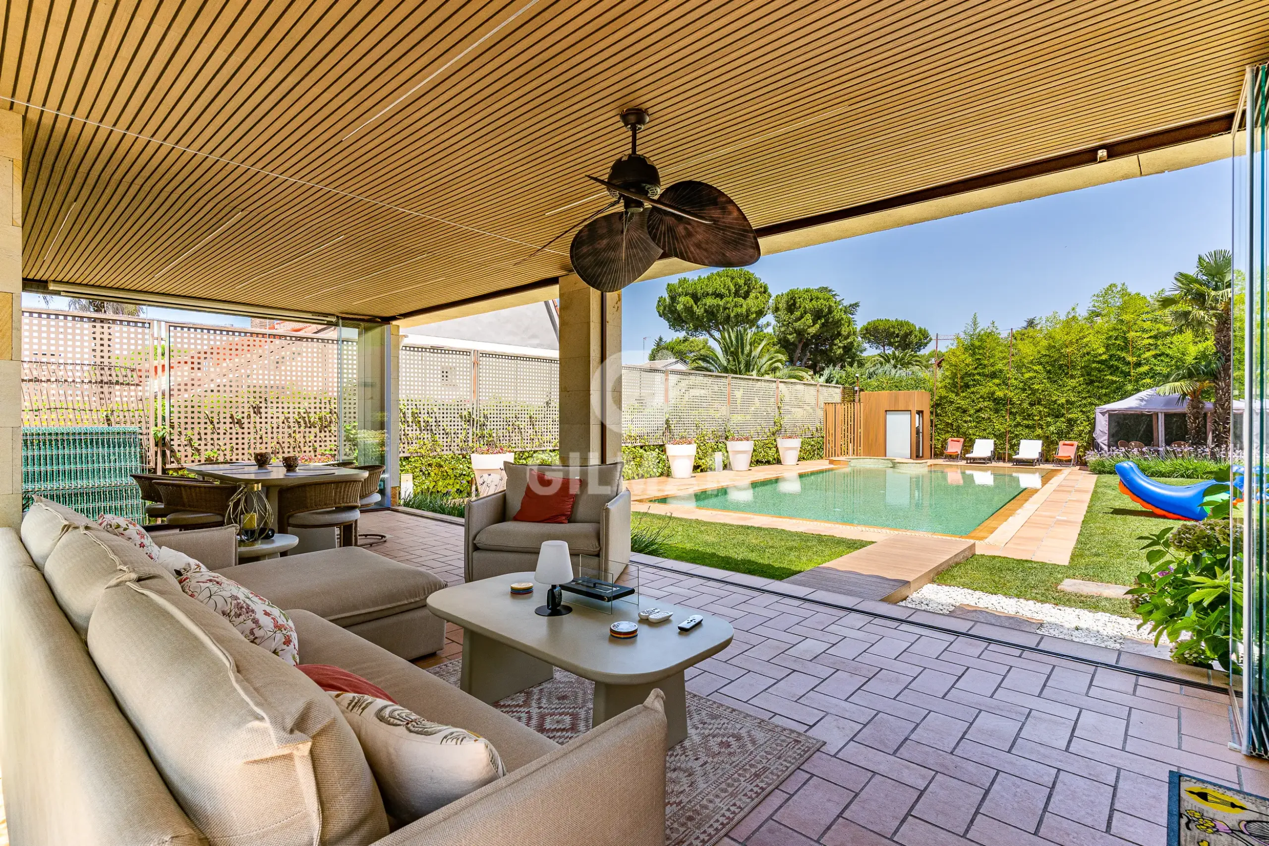 Villa in Boadilla del Monte - Madrid