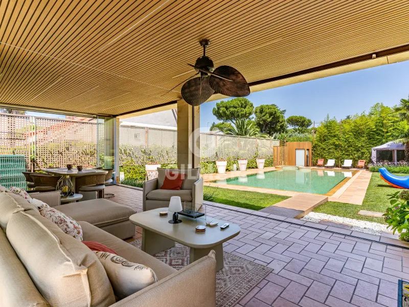 Villa in Boadilla del Monte - Madrid