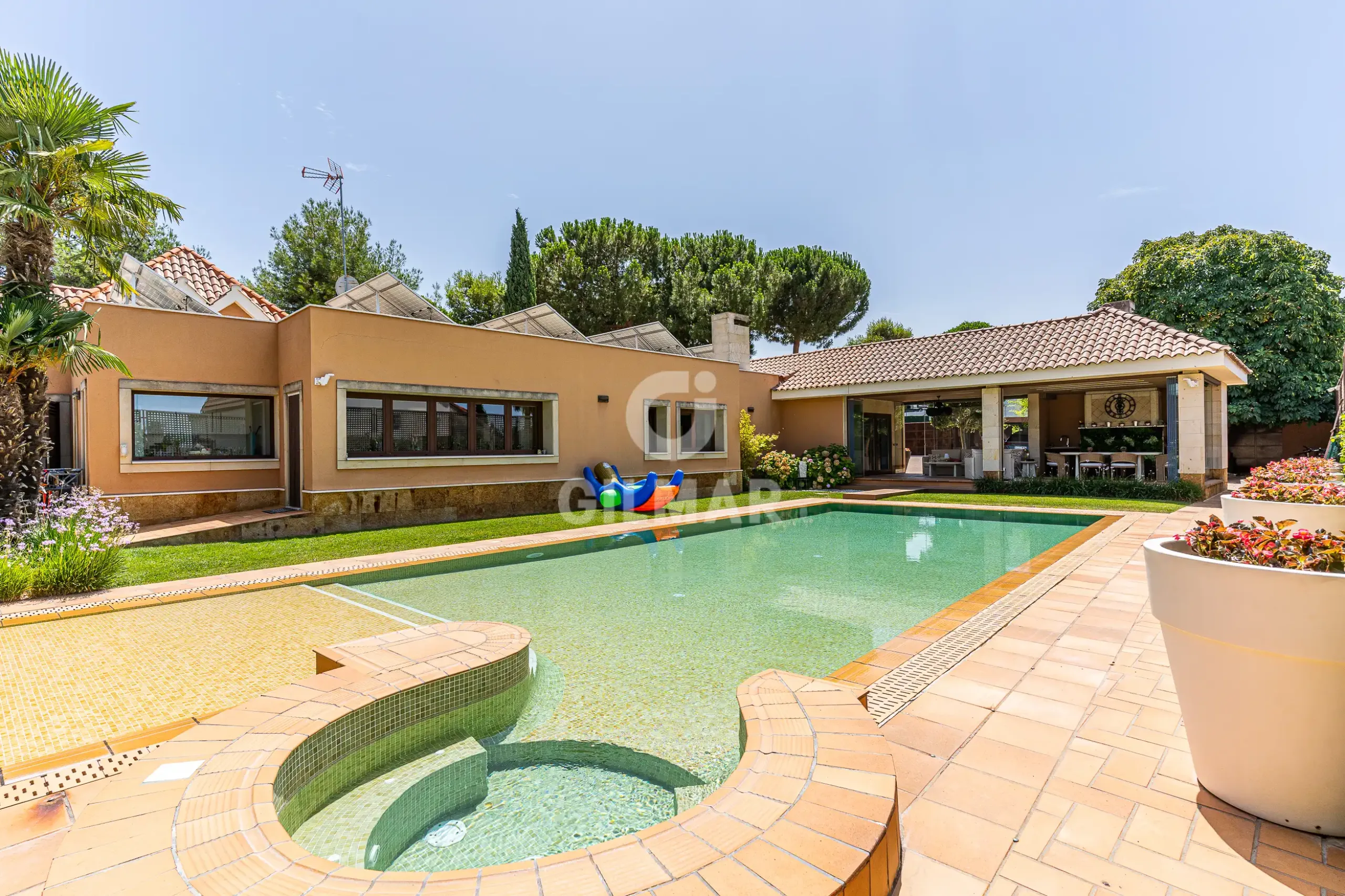 Villa in Boadilla del Monte - Madrid