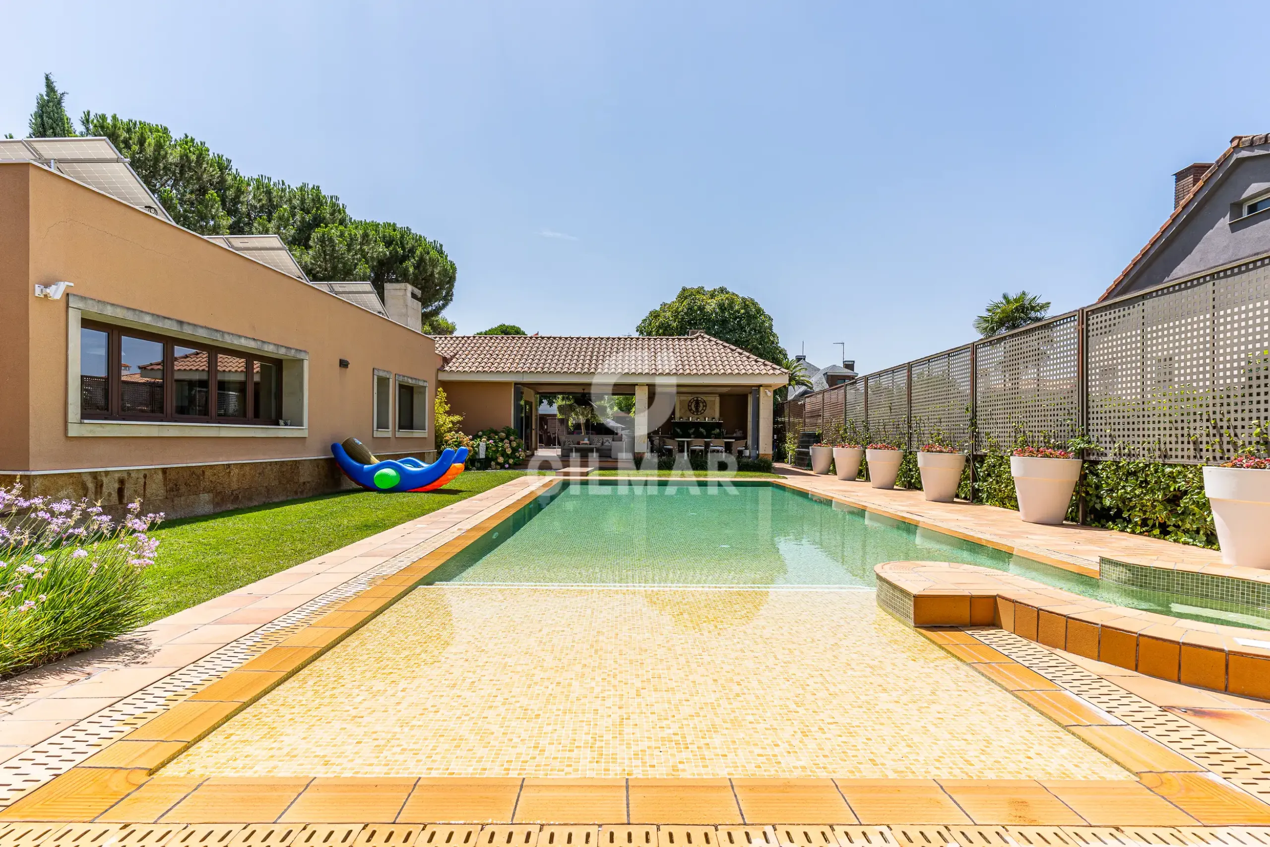Villa in Boadilla del Monte - Madrid