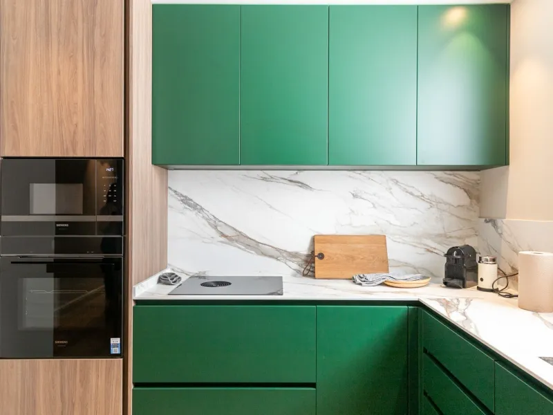Stylish Renovated Penthouse in the Heart of Eixample Esquerra, Barcelona