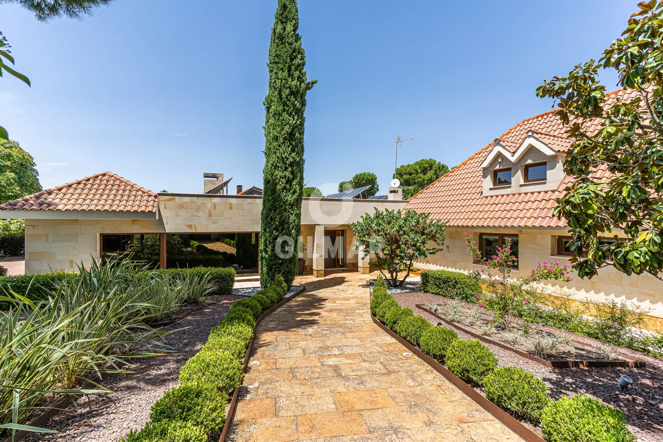 Villa in Boadilla del Monte - Madrid