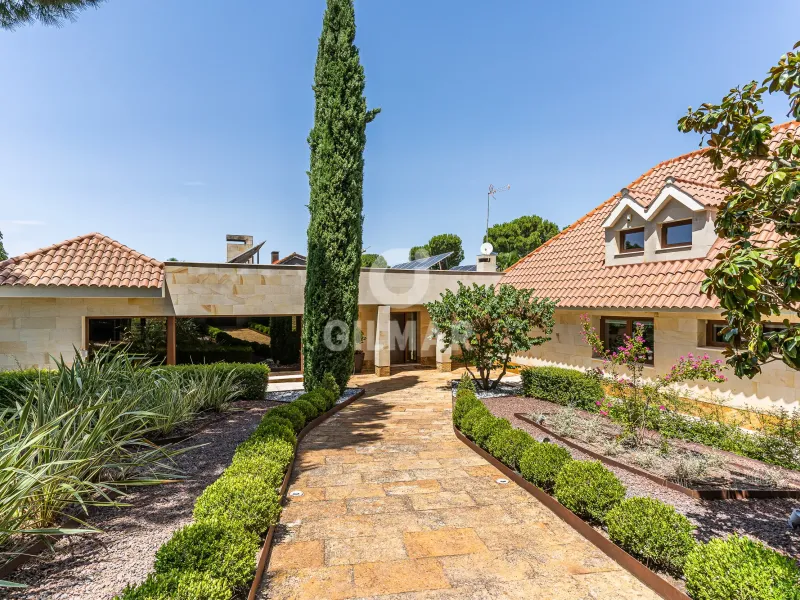 Villa in Boadilla del Monte - Madrid