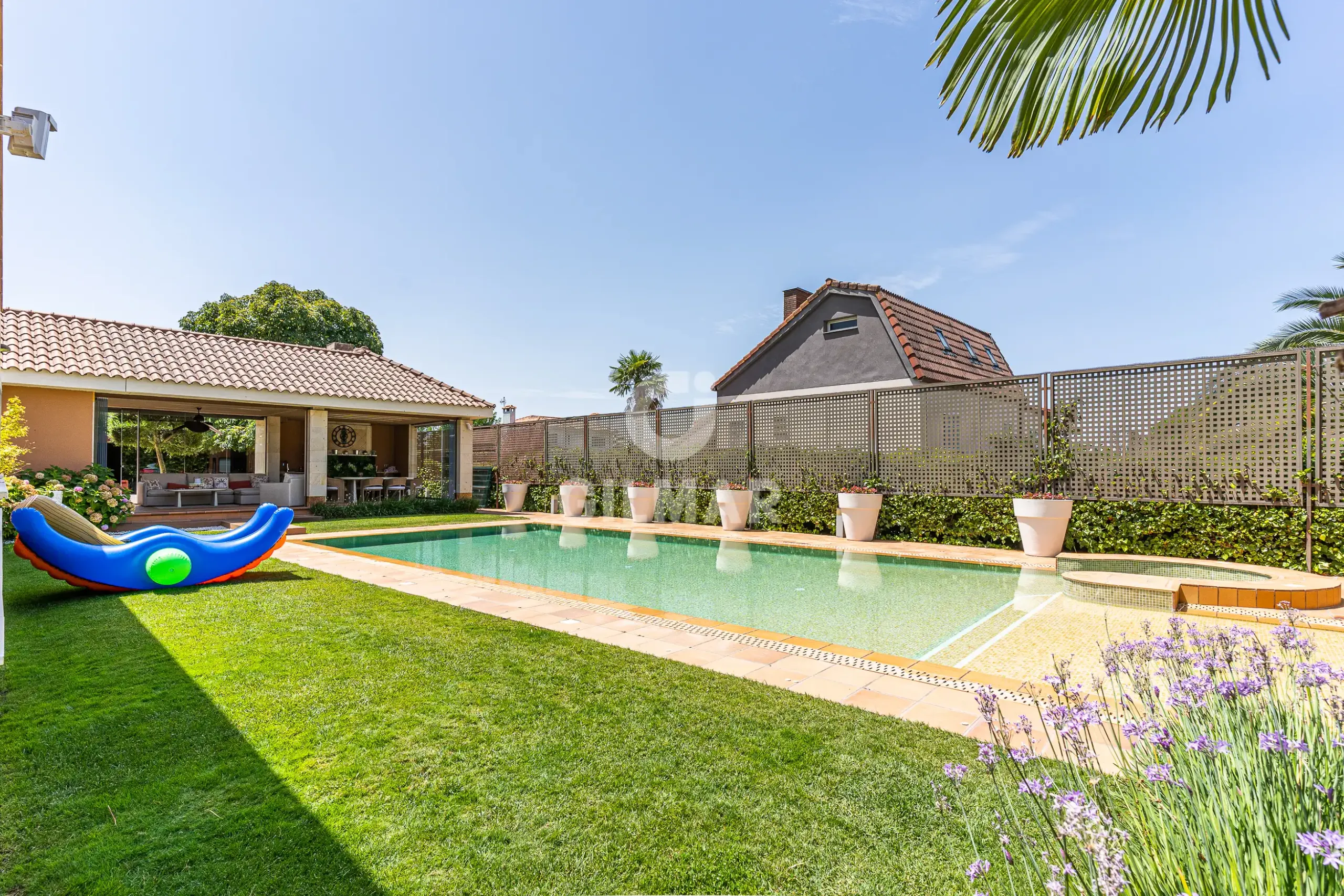 Villa in Boadilla del Monte - Madrid