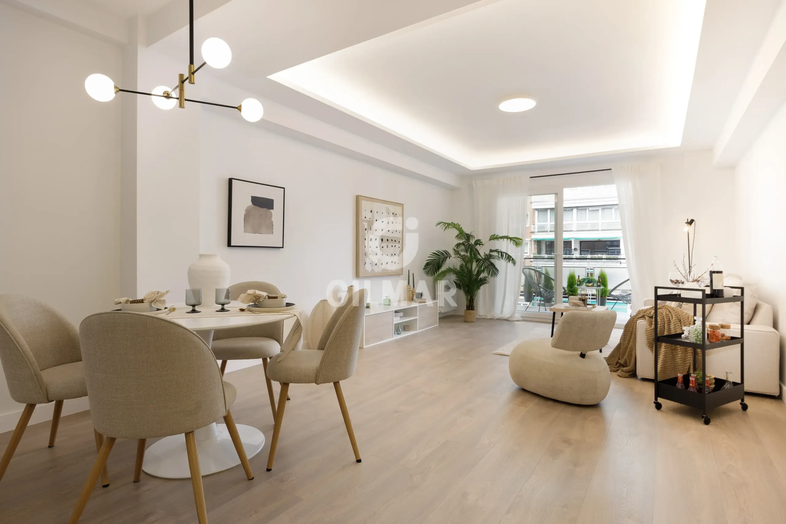 Apartment in Guindalera - Madrid