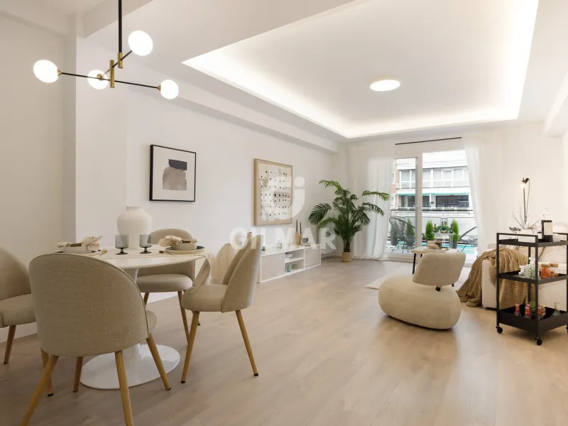 Apartment in Guindalera - Madrid