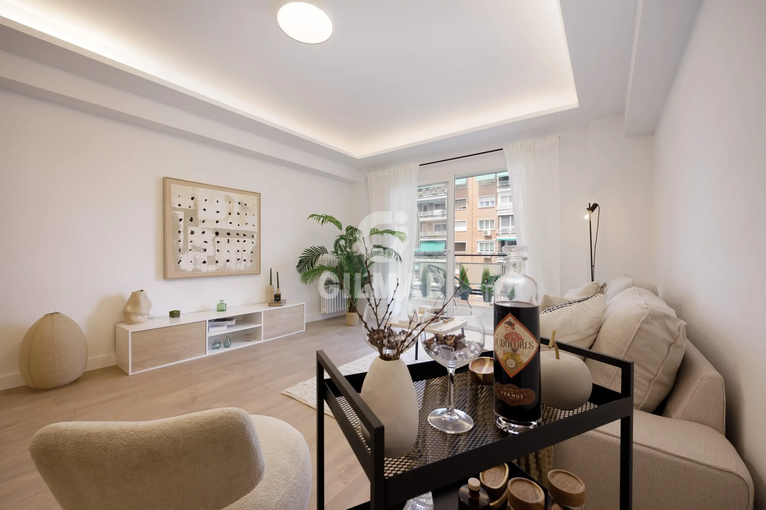 Apartment in Guindalera - Madrid