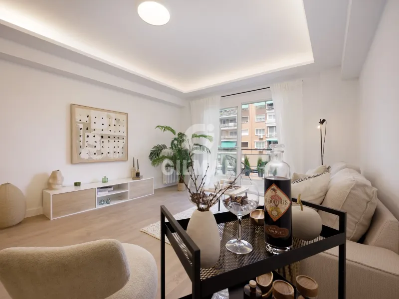 Apartment in Guindalera - Madrid