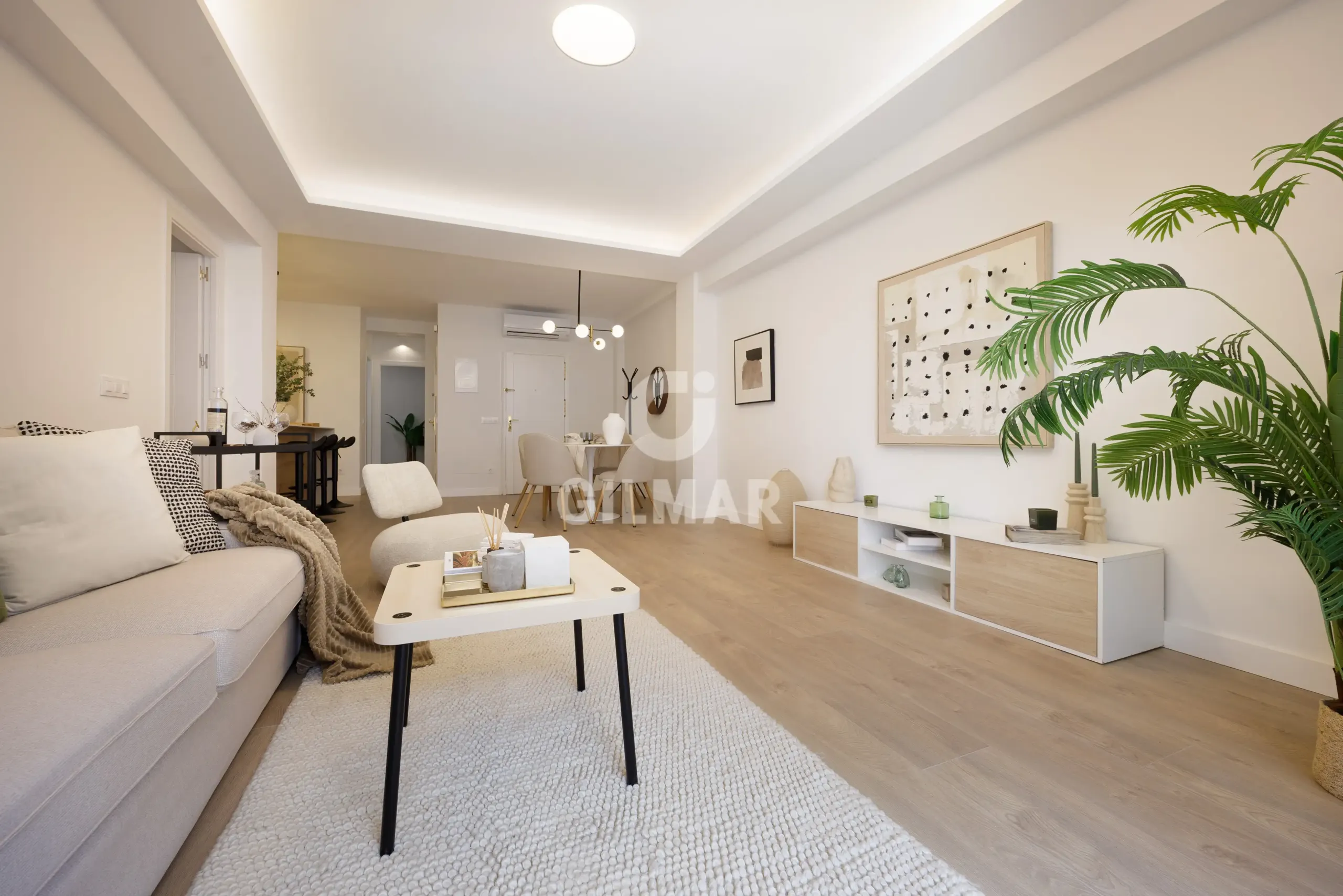 Apartment in Guindalera - Madrid