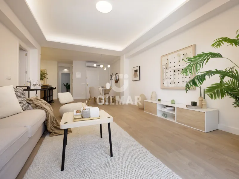 Apartment in Guindalera - Madrid