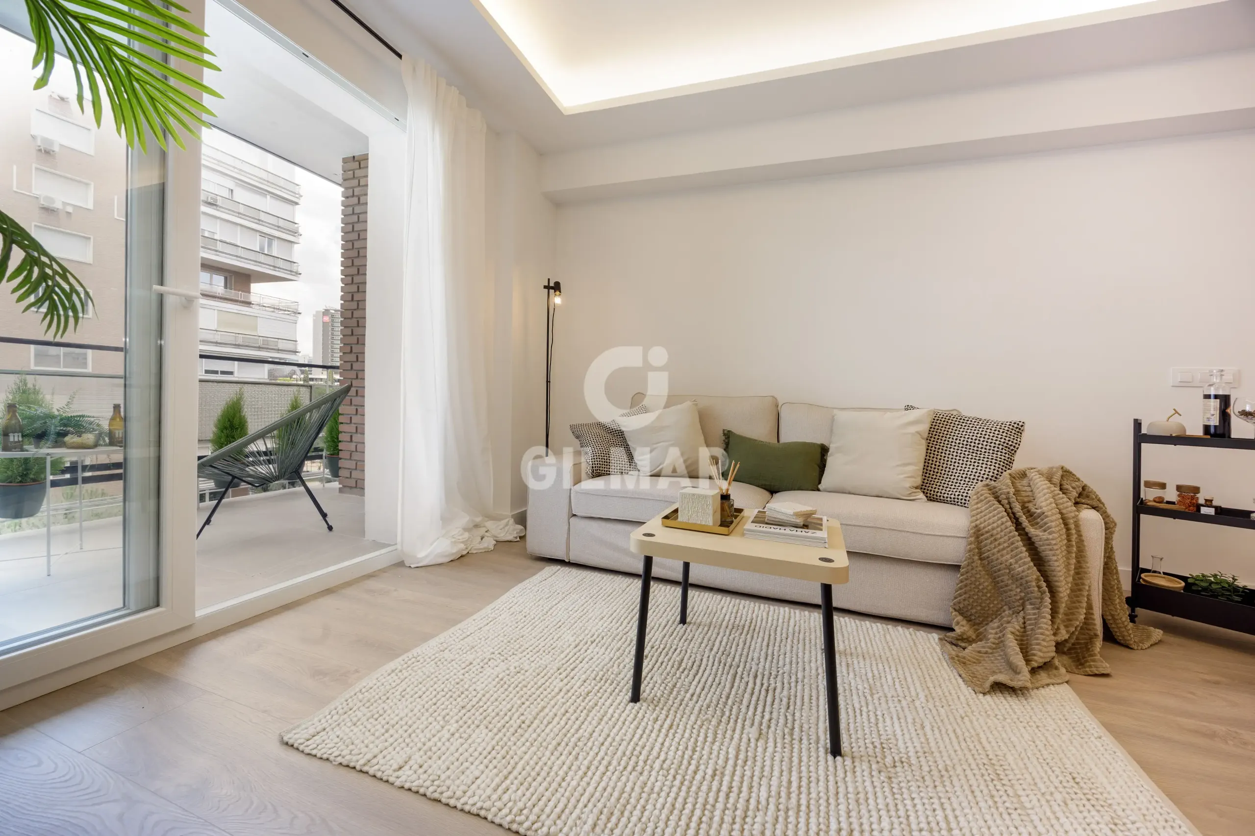 Apartment in Guindalera - Madrid