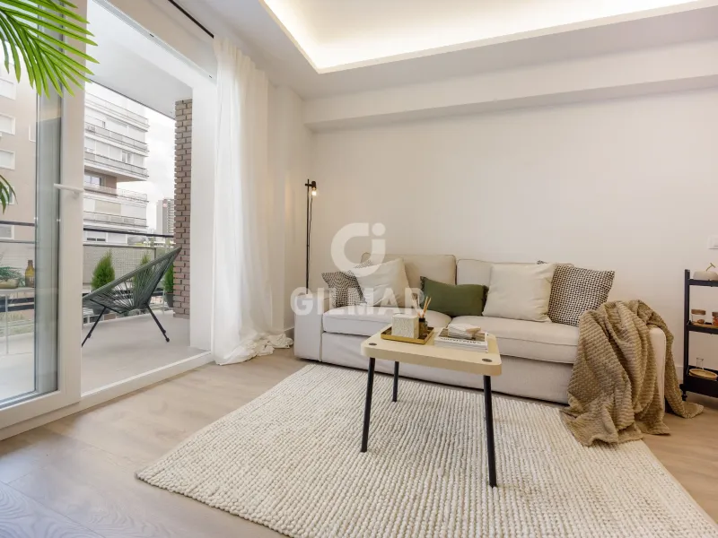 Apartment in Guindalera - Madrid