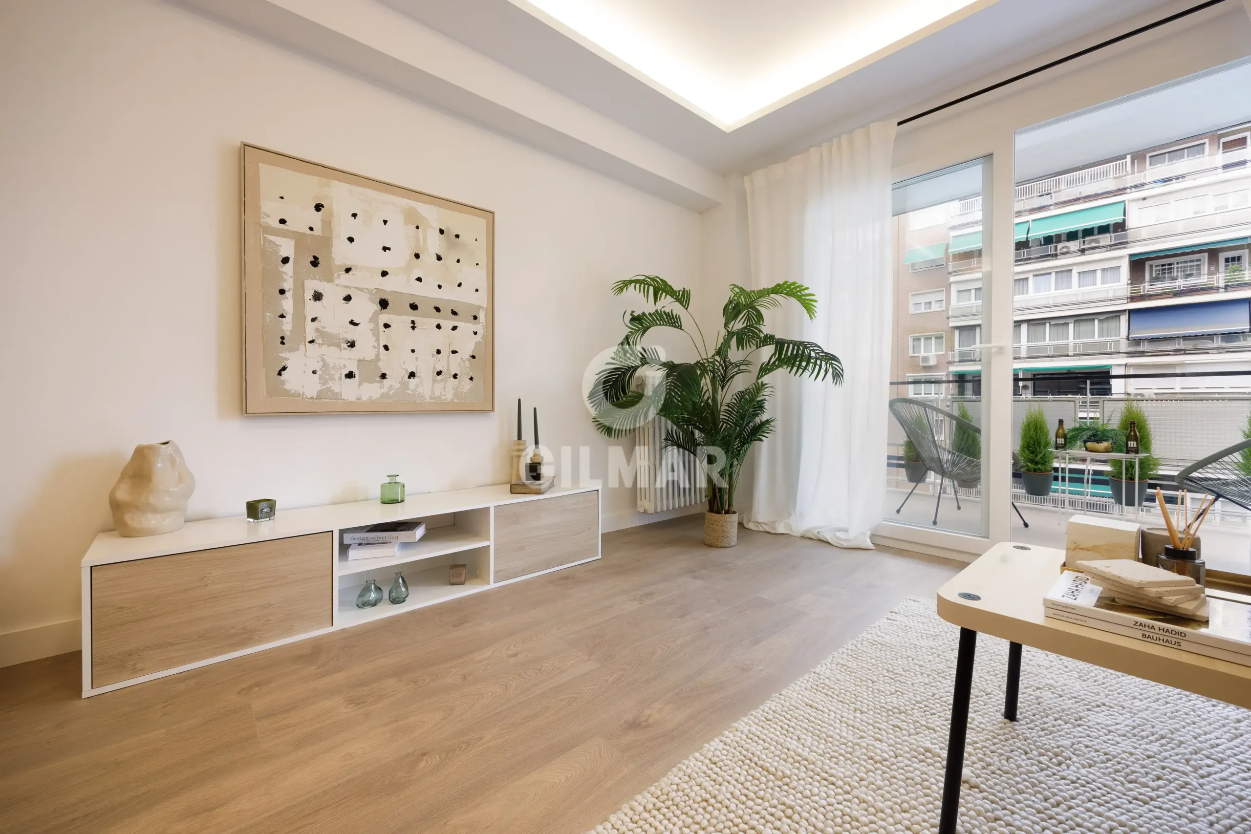 Apartment in Guindalera - Madrid