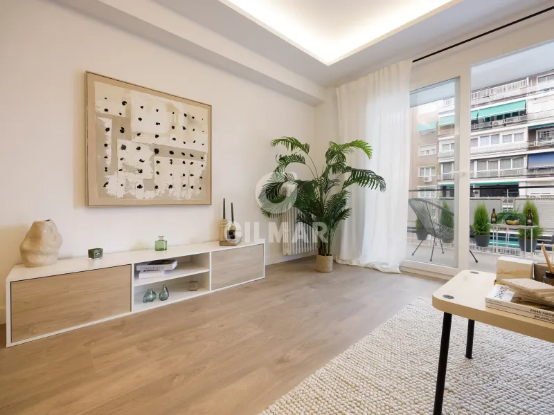 Apartment in Guindalera - Madrid