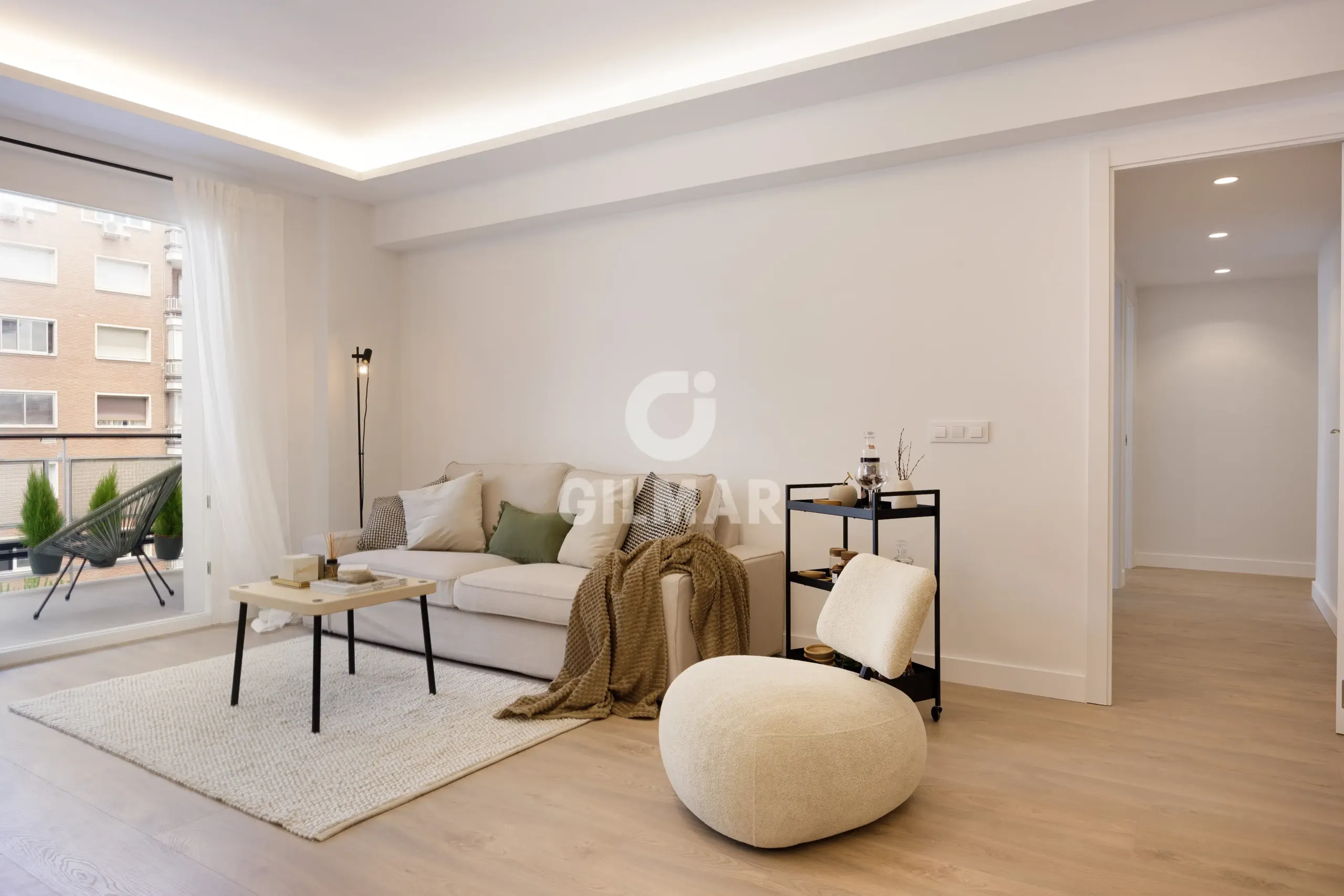 Apartment in Guindalera - Madrid