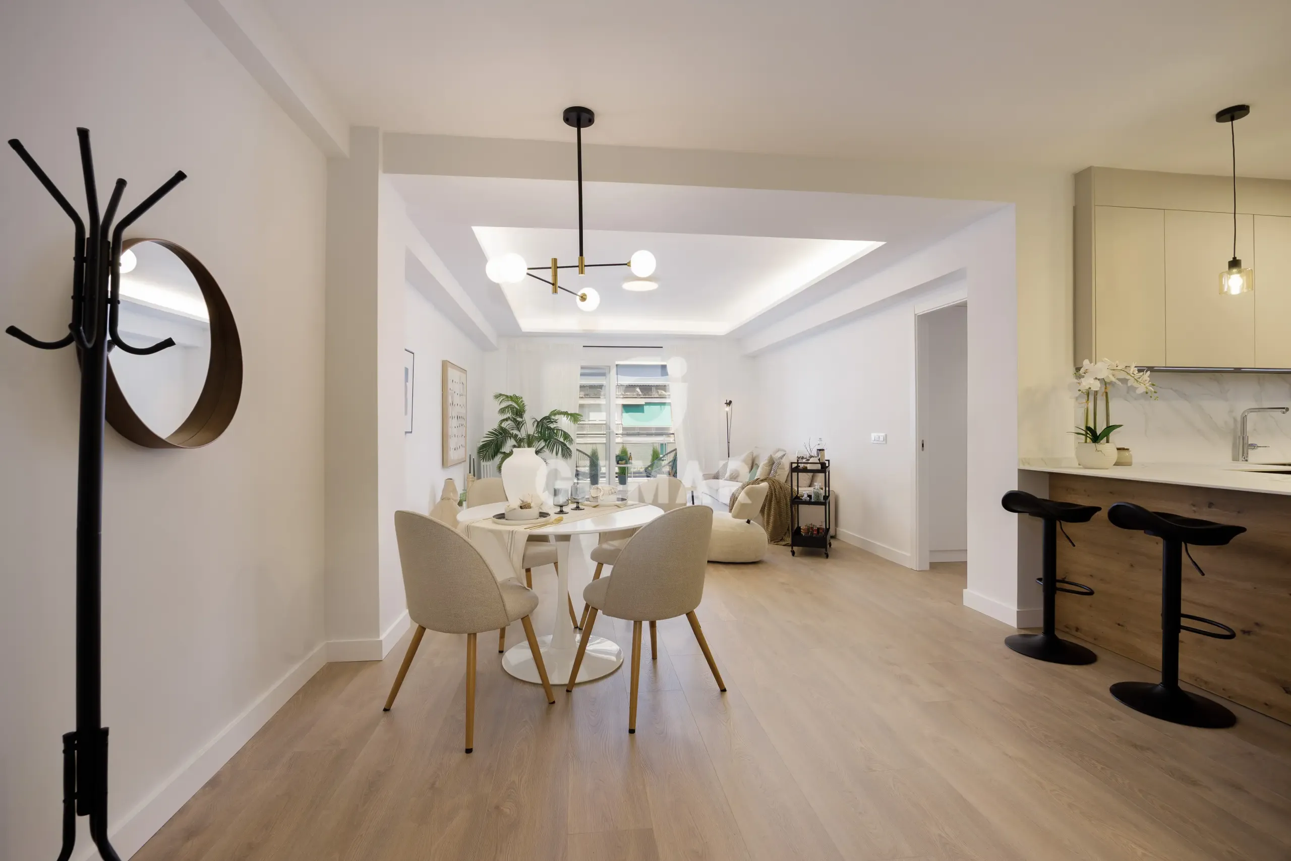 Apartment in Guindalera - Madrid