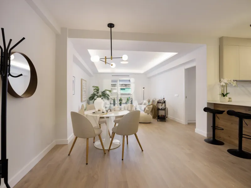 Apartment in Guindalera - Madrid