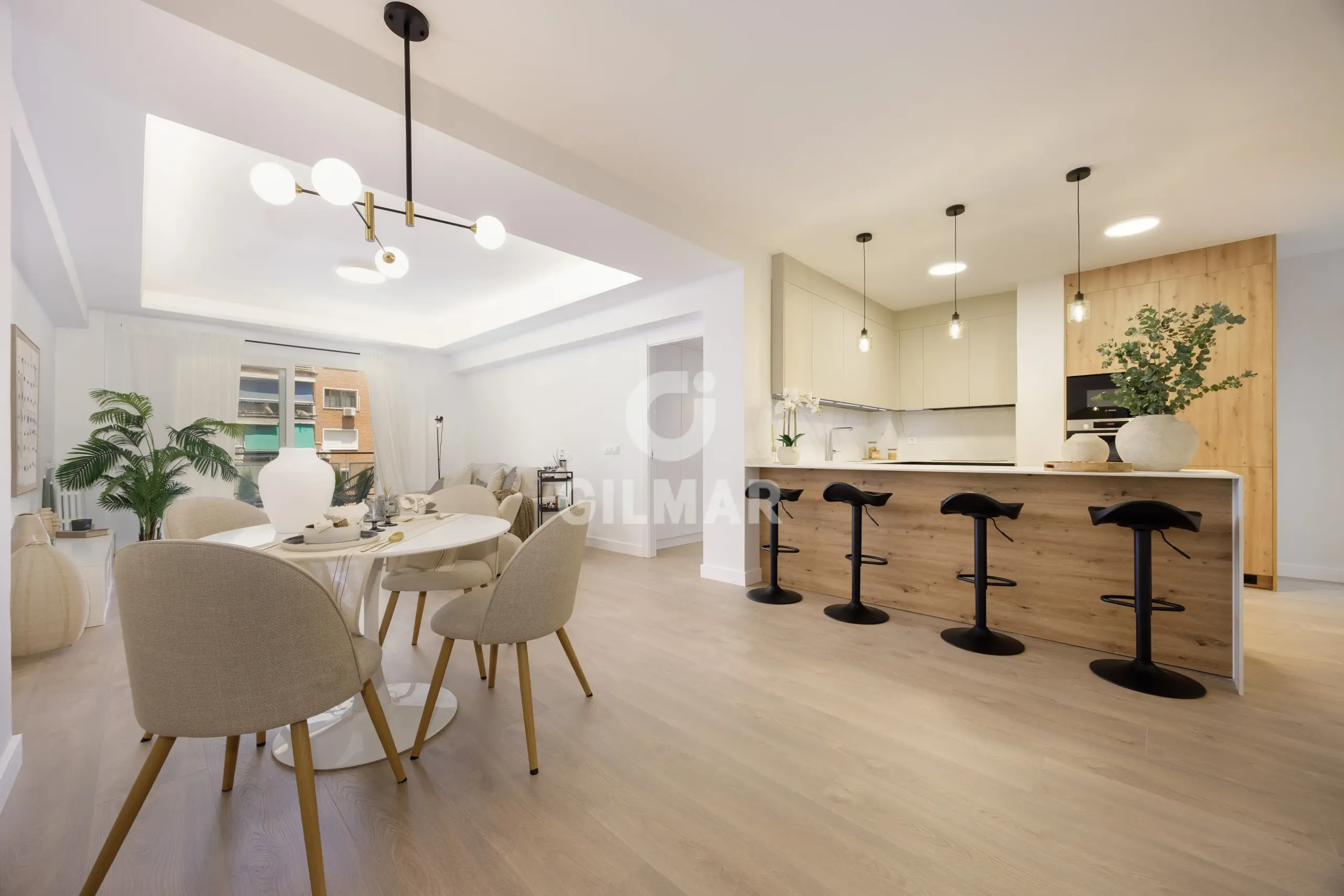 Apartment in Guindalera - Madrid