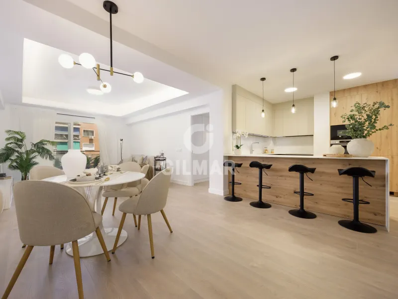 Apartment in Guindalera - Madrid