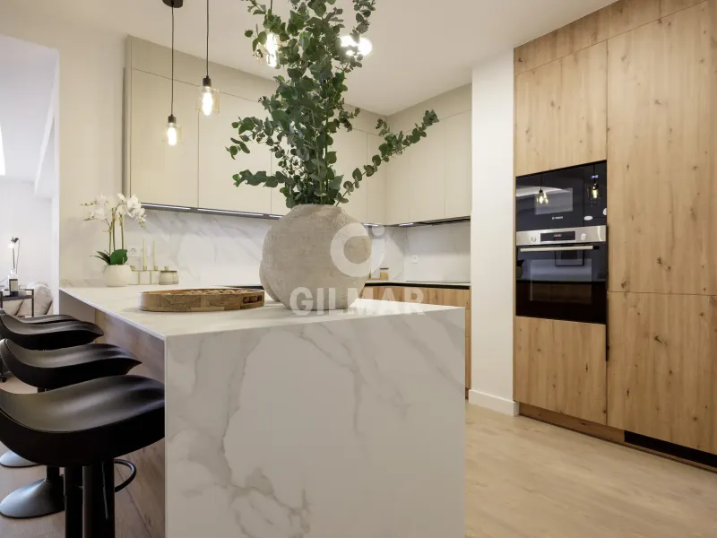 Apartment in Guindalera - Madrid