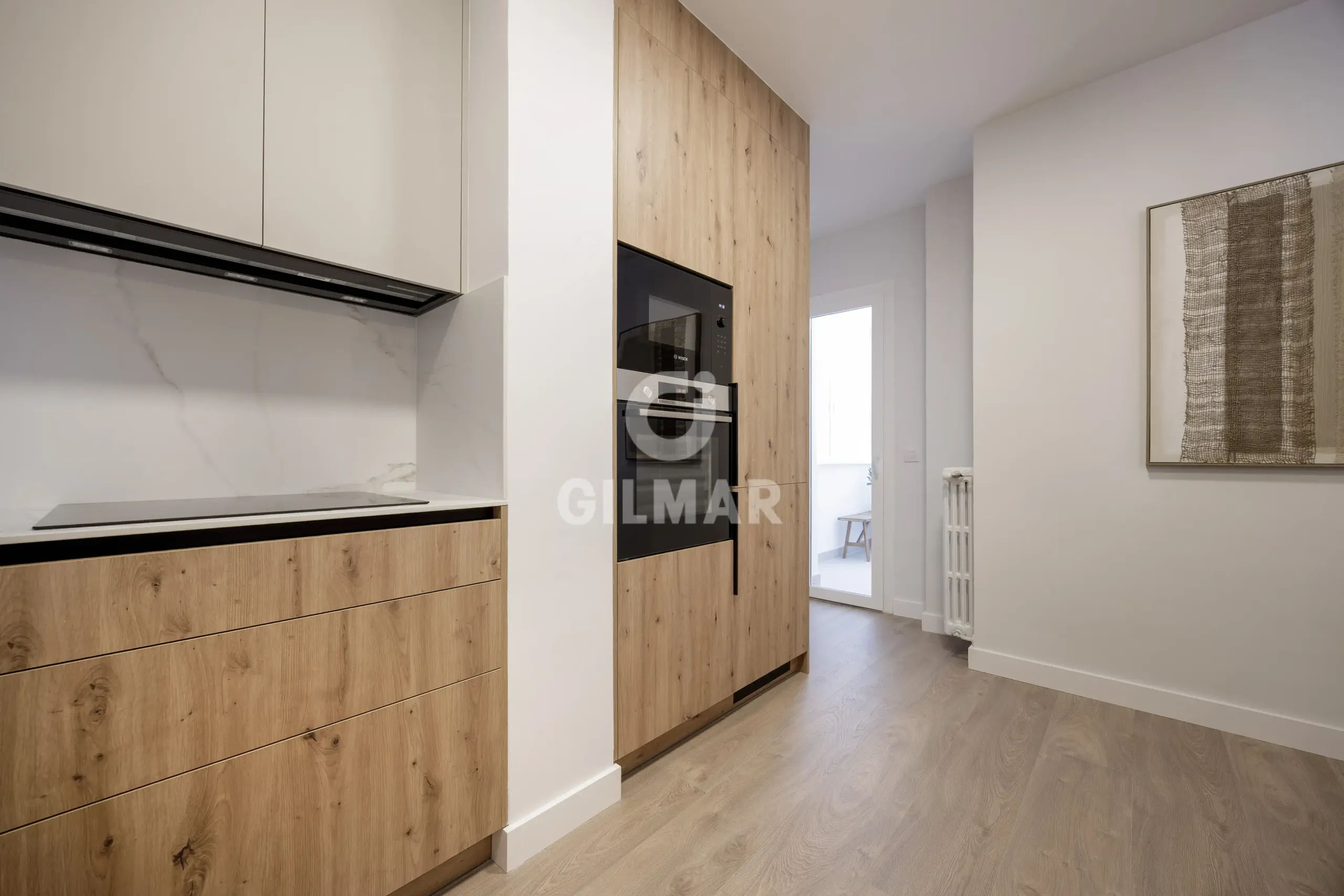 Apartment in Guindalera - Madrid