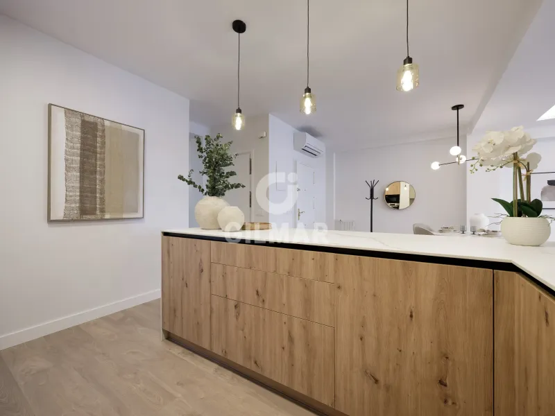 Apartment in Guindalera - Madrid