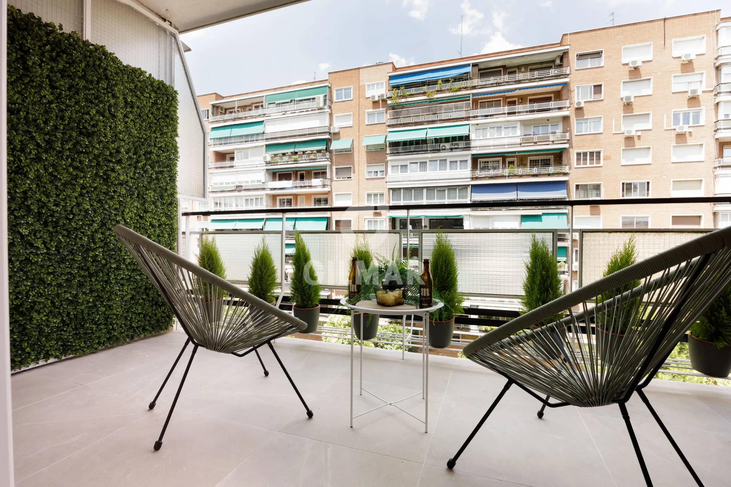 Apartment in Guindalera - Madrid