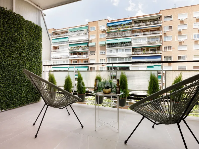 Apartment in Guindalera - Madrid