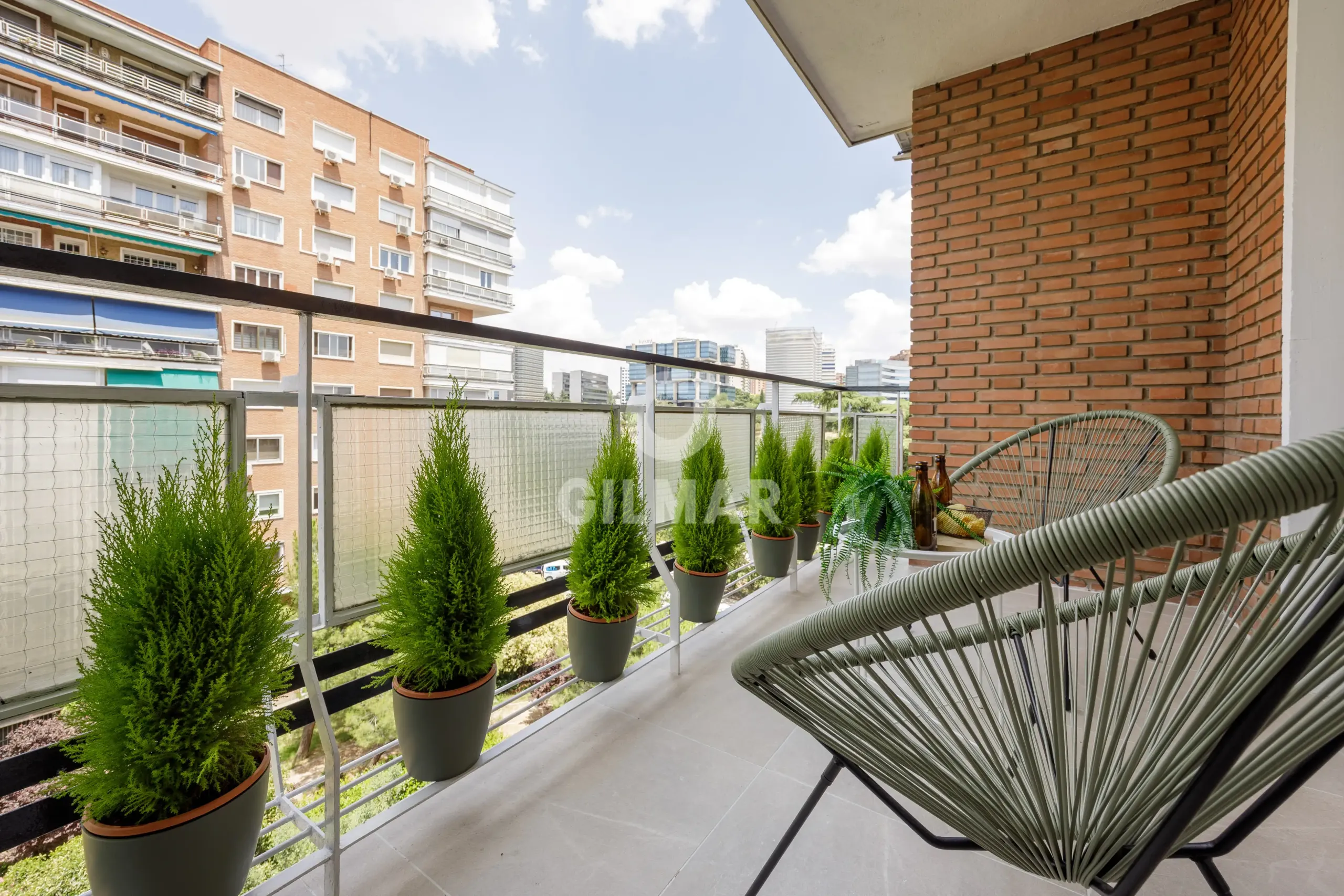 Apartment in Guindalera - Madrid
