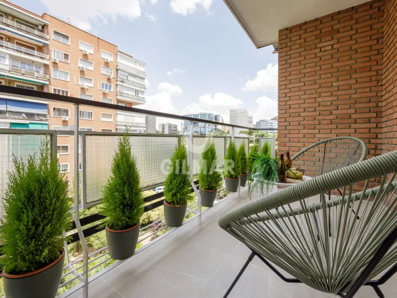 Apartment in Guindalera - Madrid