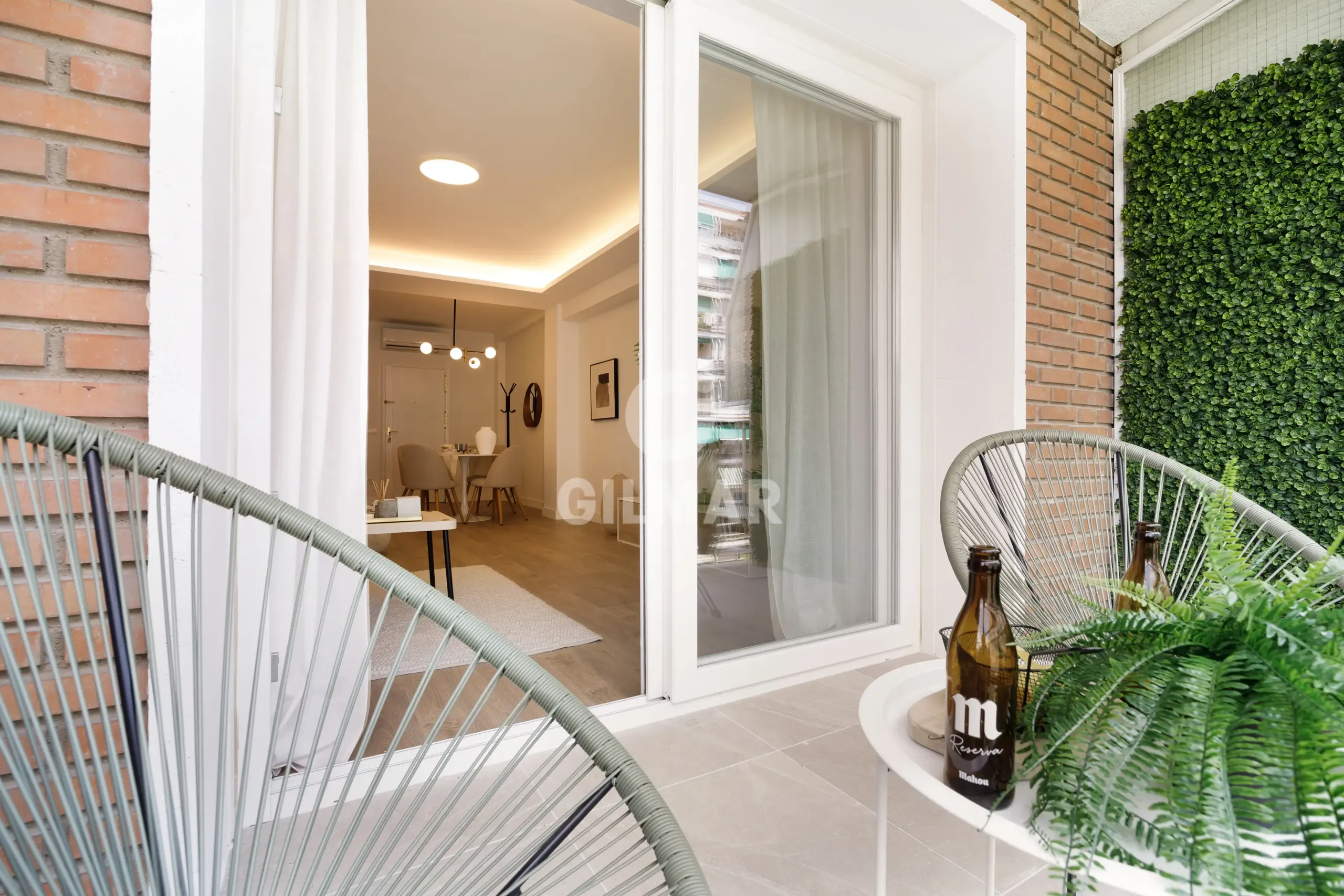Apartment in Guindalera - Madrid