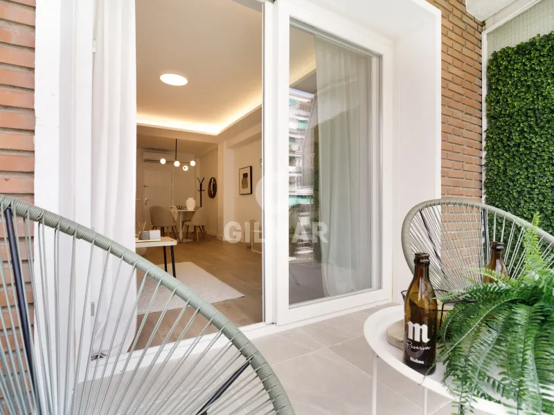 Apartment in Guindalera - Madrid