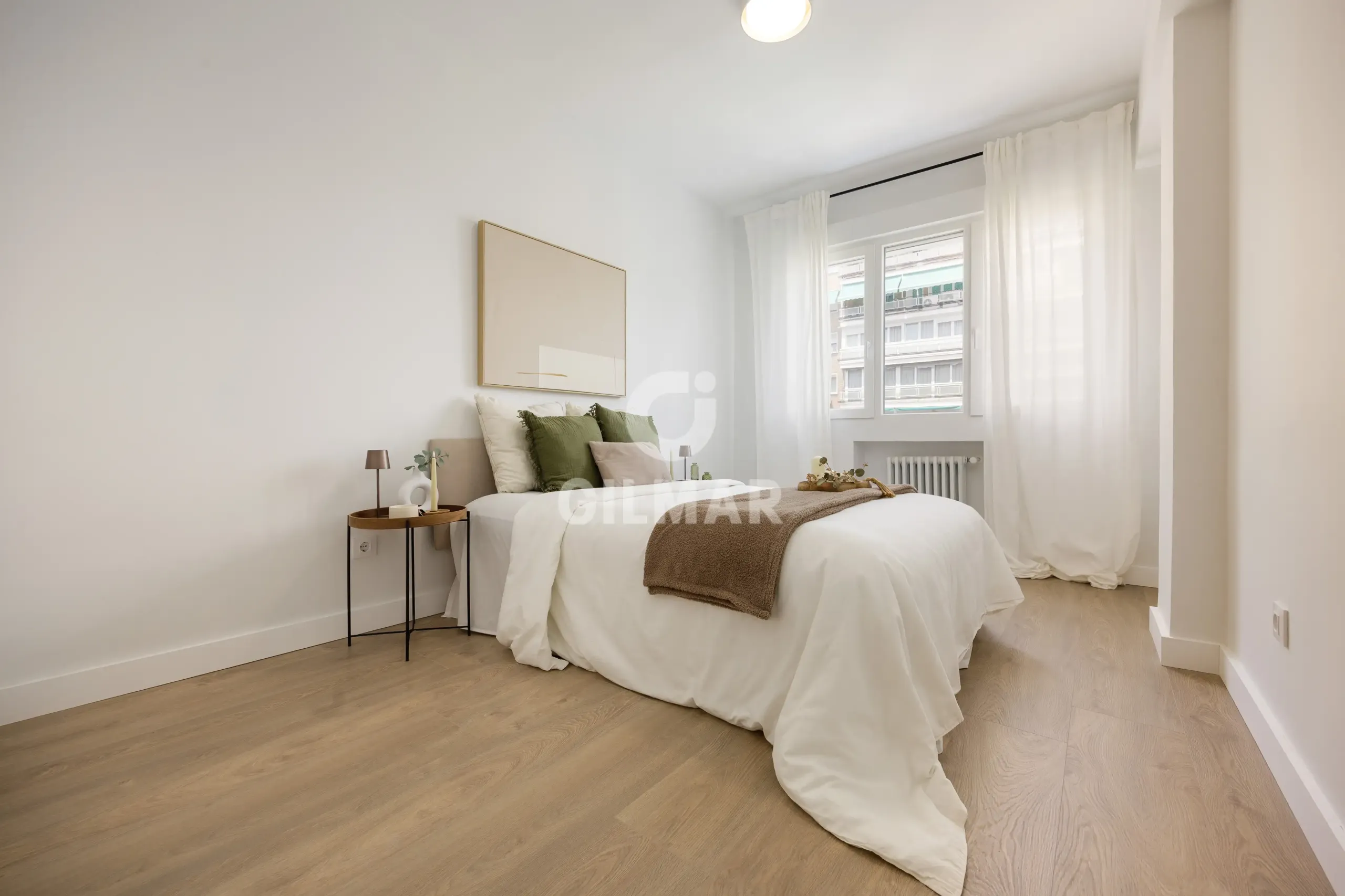 Apartment in Guindalera - Madrid