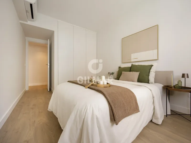 Apartment in Guindalera - Madrid