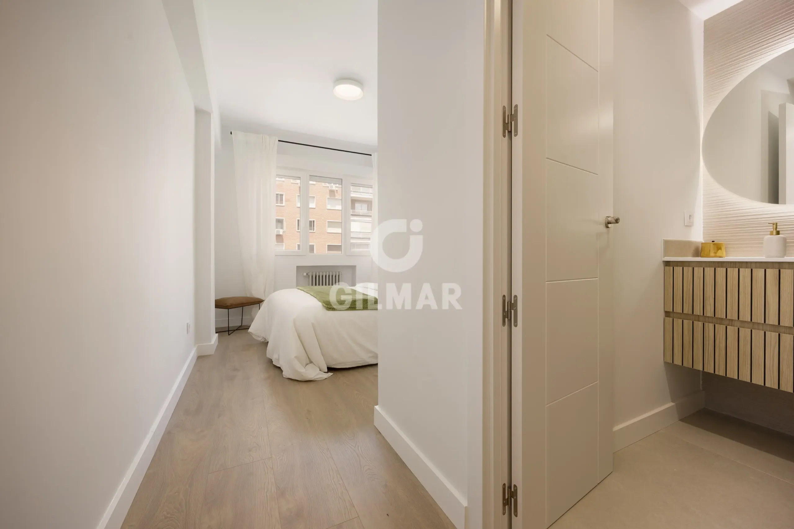 Apartment in Guindalera - Madrid