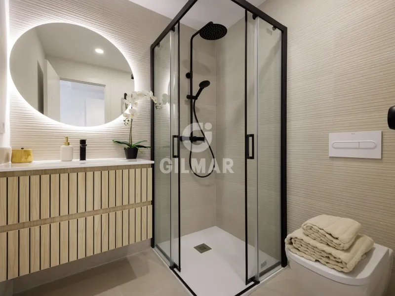 Apartment in Guindalera - Madrid