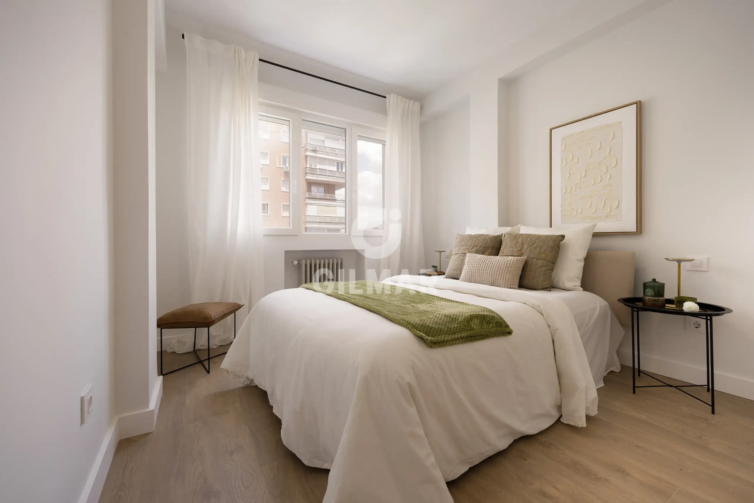 Apartment in Guindalera - Madrid