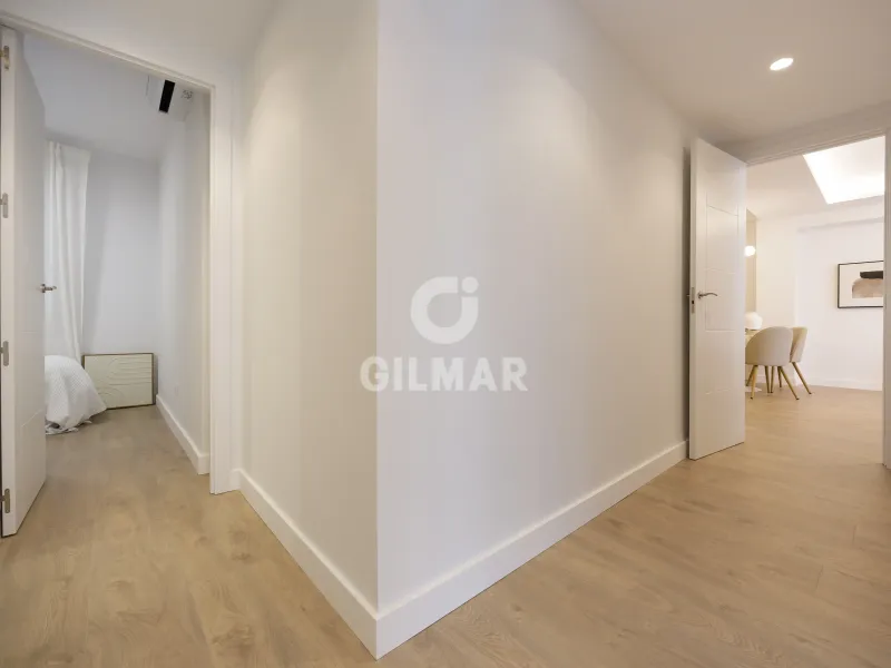 Apartment in Guindalera - Madrid