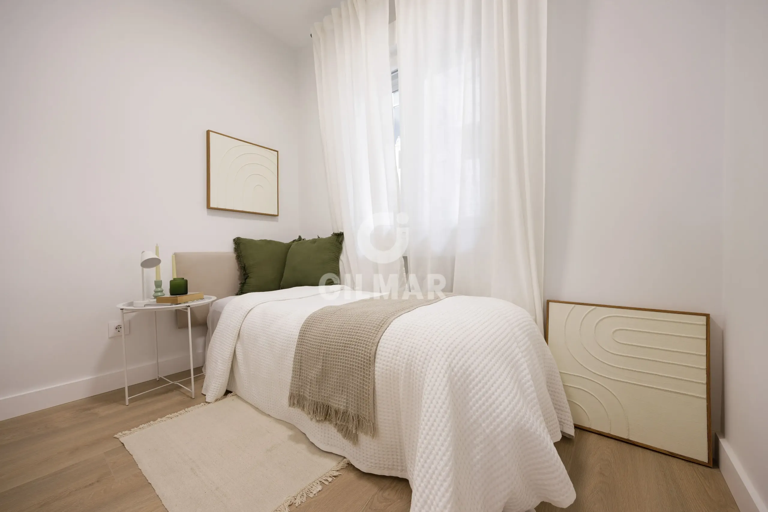 Apartment in Guindalera - Madrid