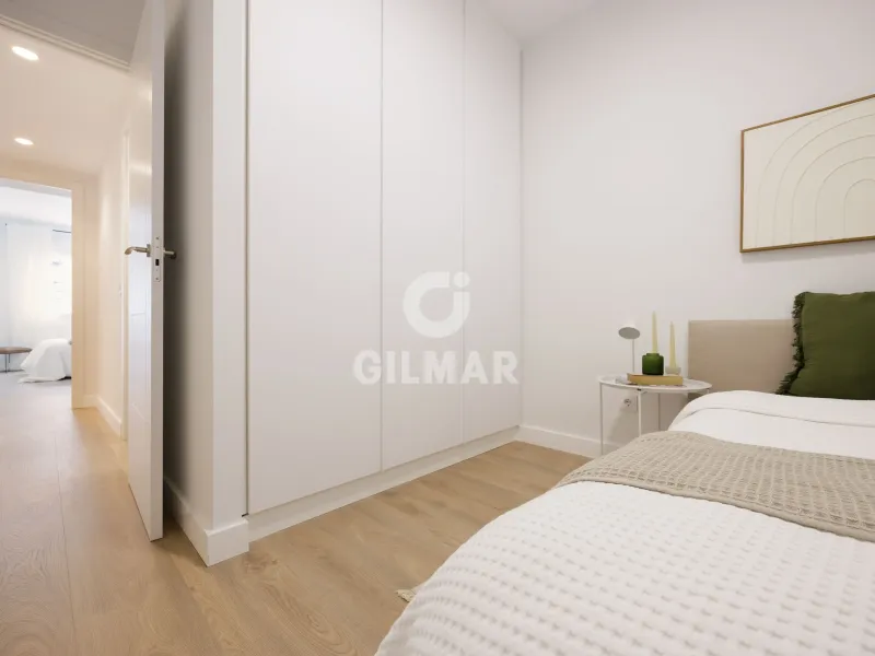 Apartment in Guindalera - Madrid