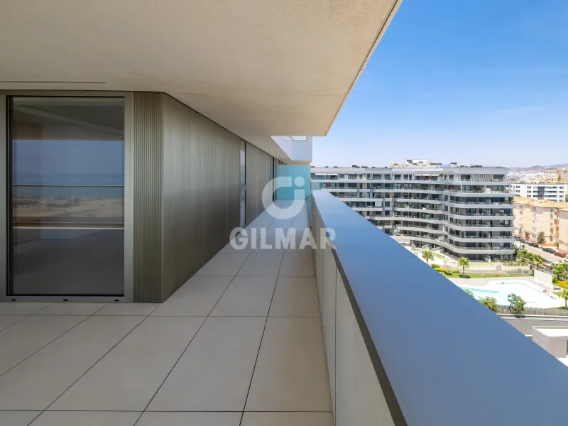 Apartment in Carretera de Cádiz - Málaga